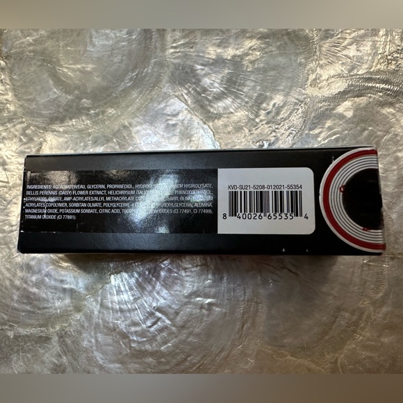 KVD MODCON LIQUID-GEL CONTOUR Tan Neutral 30 (sealed) - Picture 7 of 7